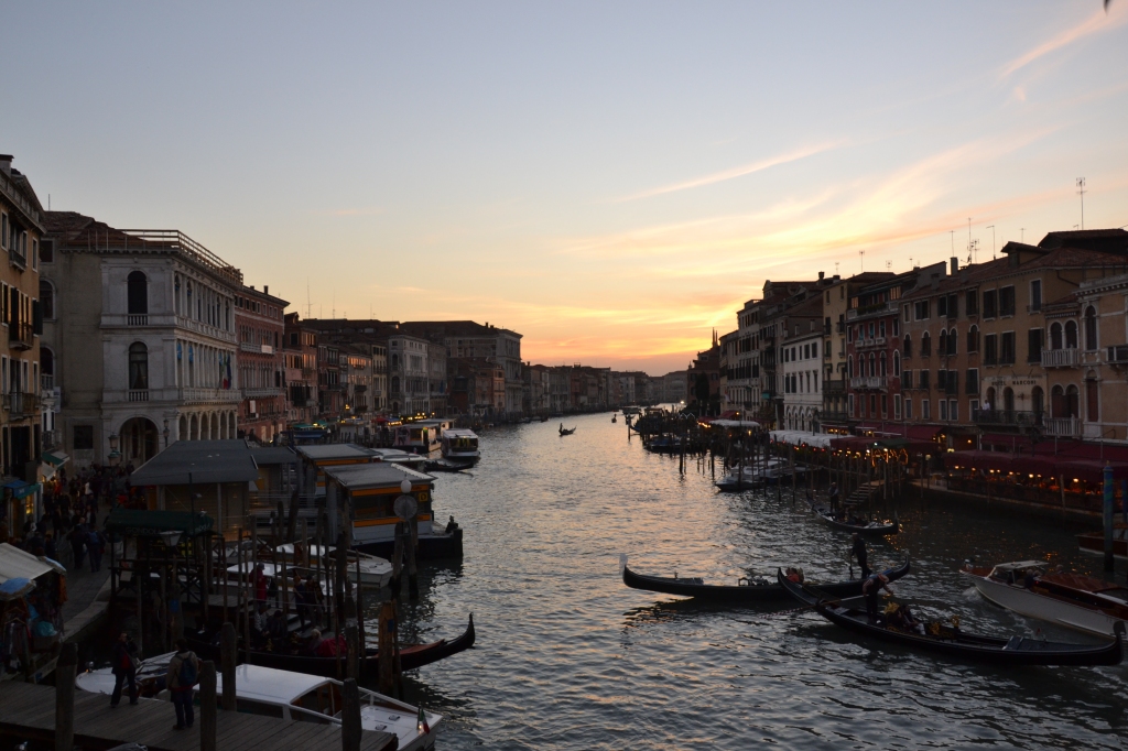 L’incanto di Venezia